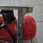 VW T5/T6 LPG TANK