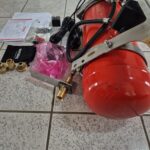 VW T5/T6 LPG TANK